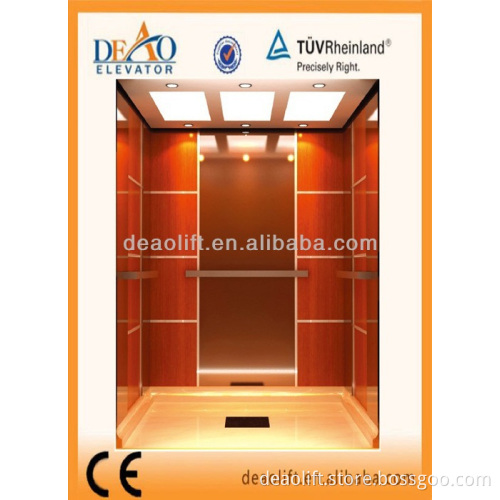 Machine roomless Electric Elevator Manufacture